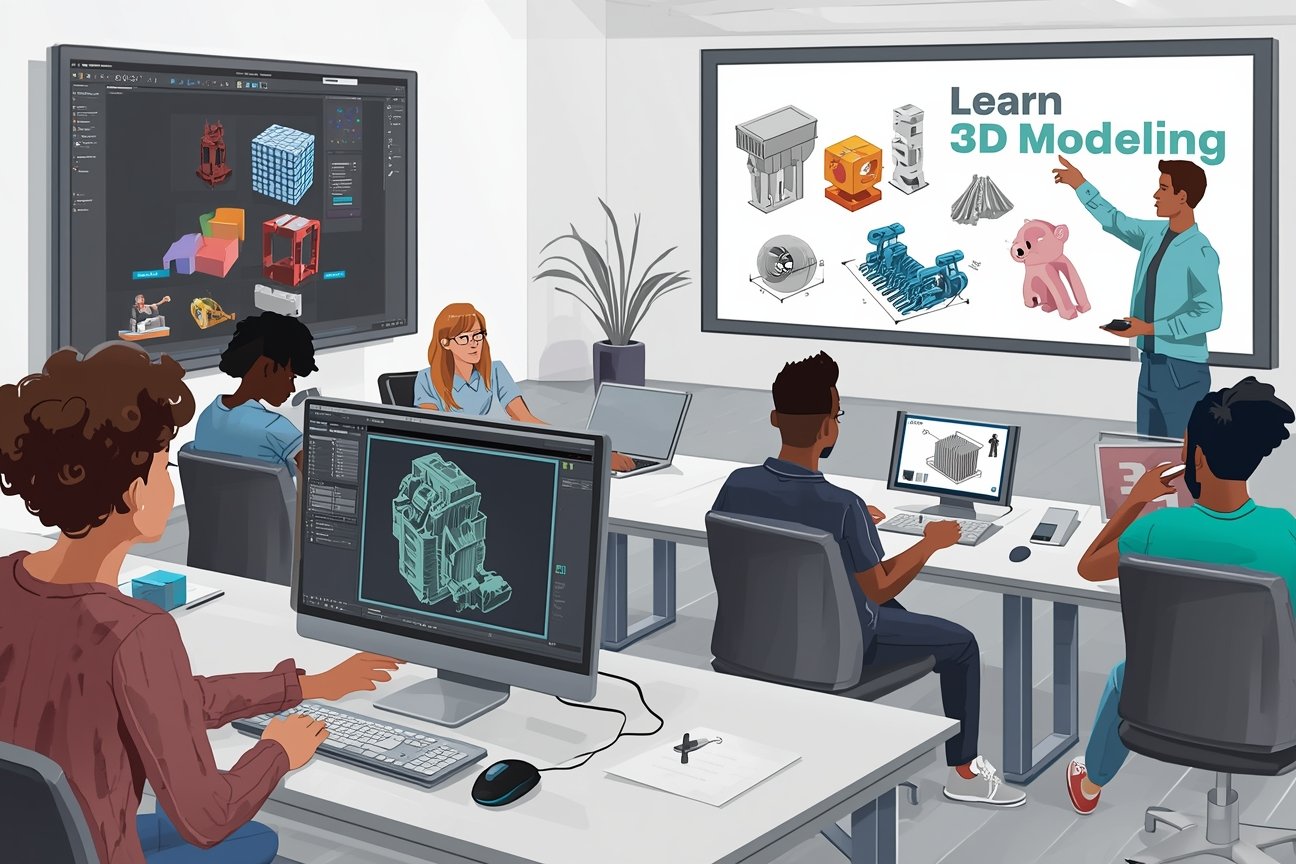 Environmental Design Masterclass